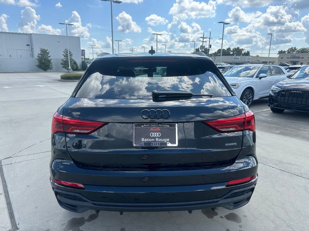 New 2025 Audi Q3 2.0T Premium image 6