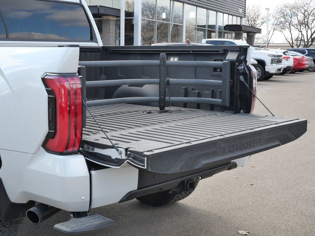 Used 2025 Toyota Tundra Platinum image 24