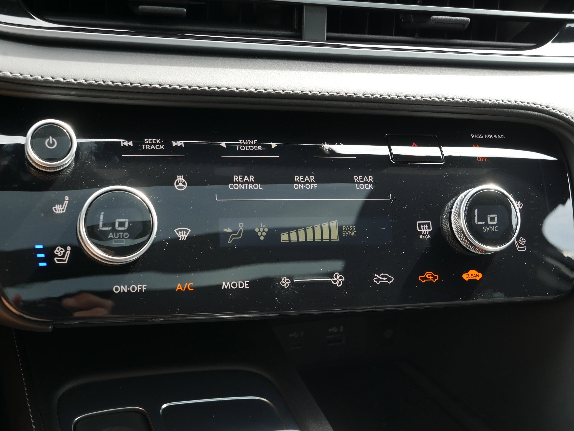 Certified 2025 INFINITI QX60 Autograph w/ Cargo Package image 23