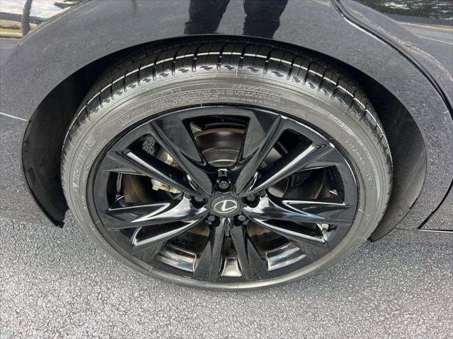 Certified 2023 Lexus ES 350 F Sport w/ Accessory Package (Z2) FWD image 17