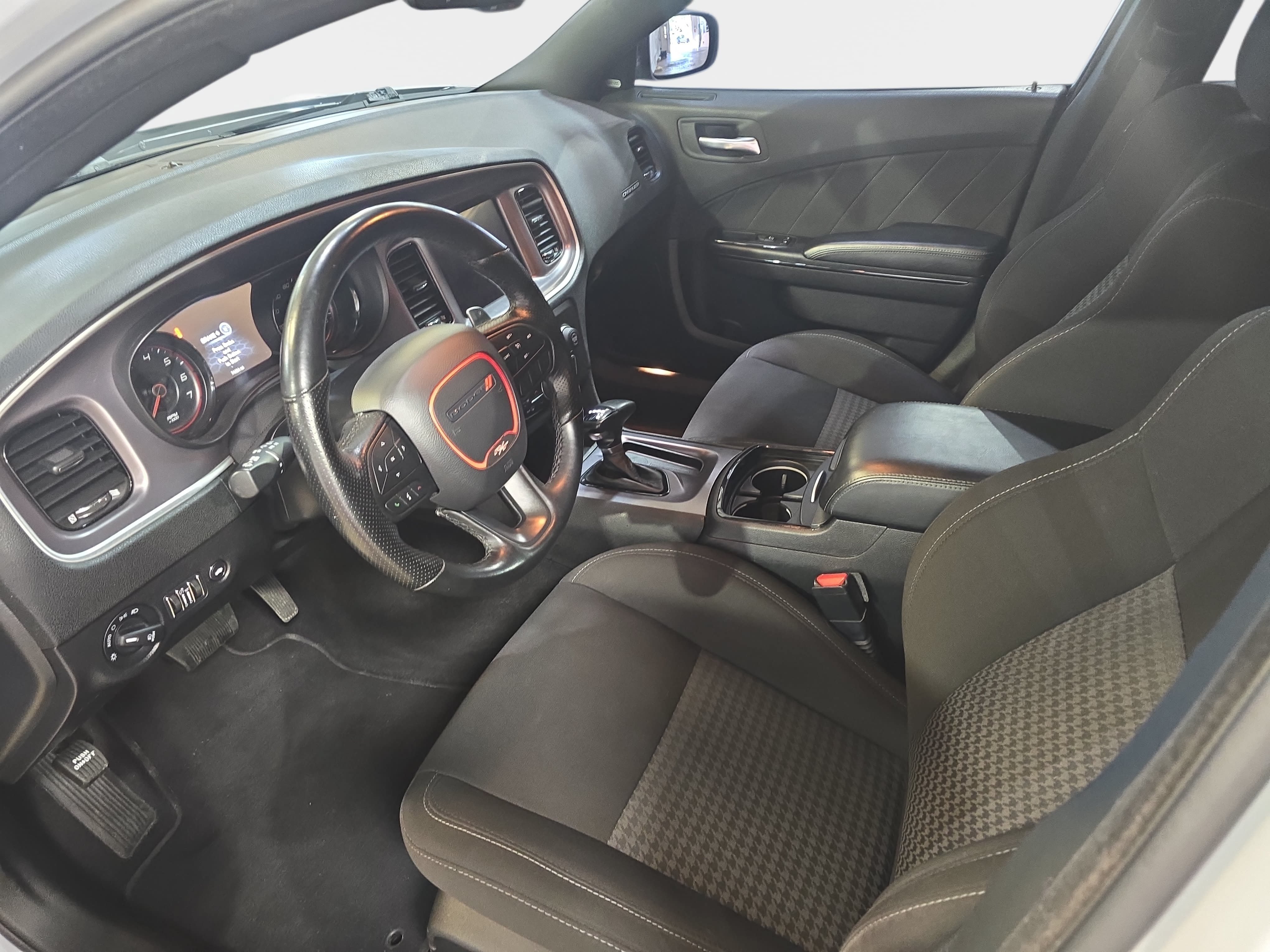 Used 2021 Dodge Charger R/T w/ Blacktop Package RWD image 13