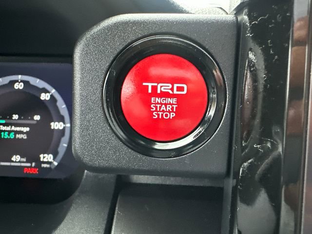 Certified 2025 Toyota 4Runner TRD Off-Road Premium w/ Tow Technology Package image 40