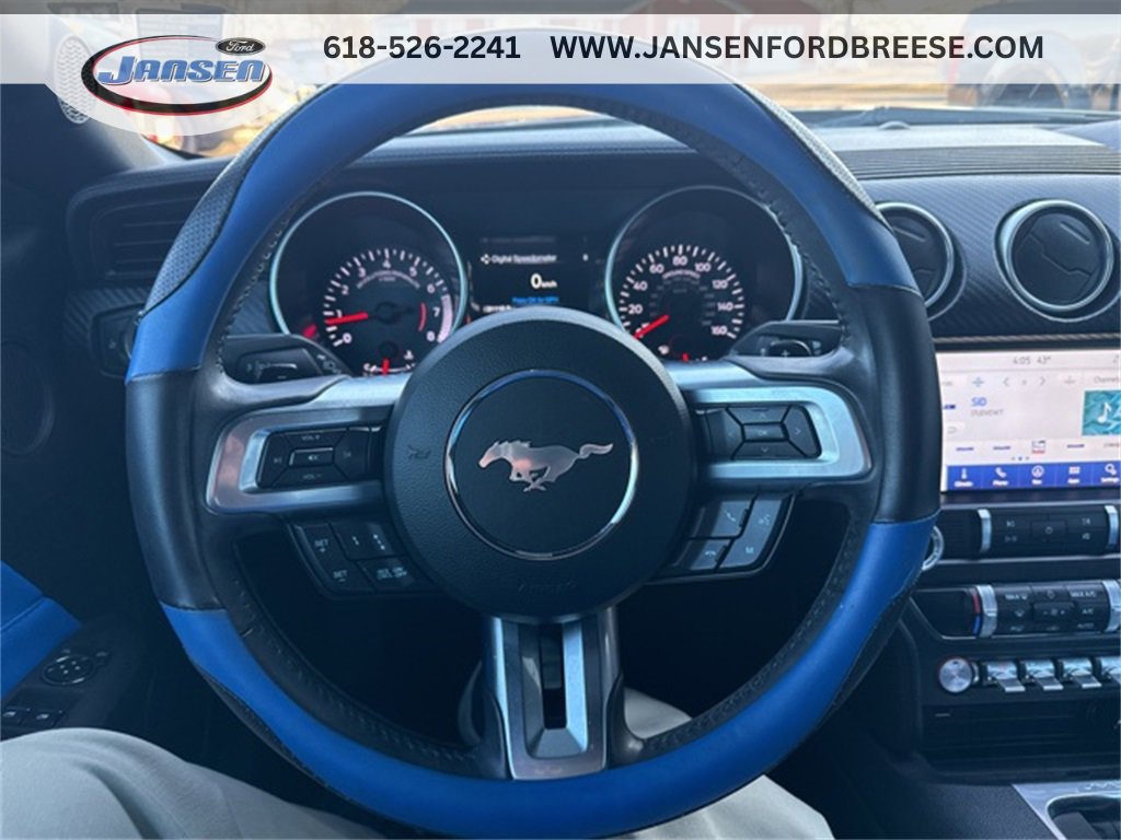 Used 2021 Ford Mustang Convertible w/ Equipment Group 101A image 14