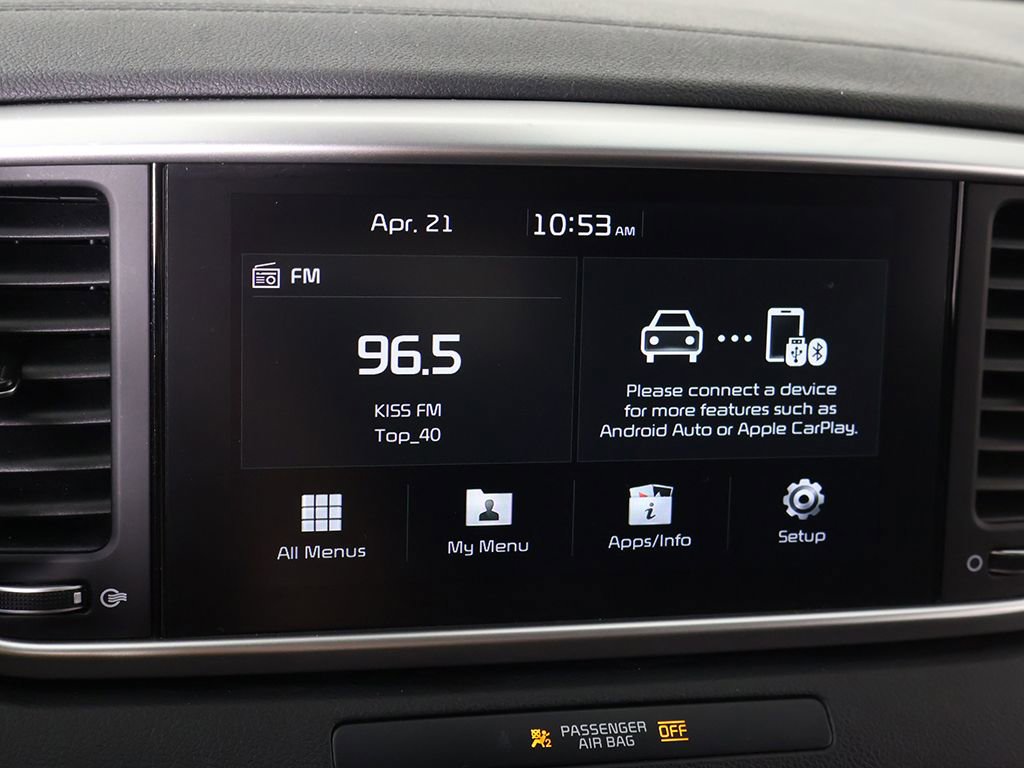 Used 2022 Kia Sportage LX image 35