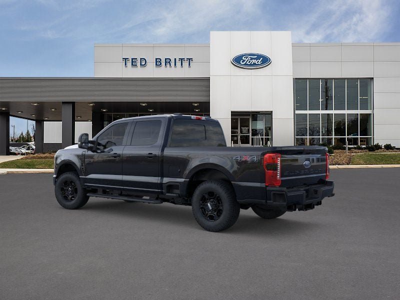 New 2026 Ford F250 XL w/ STX Appearance Package AWD/4WD image 5