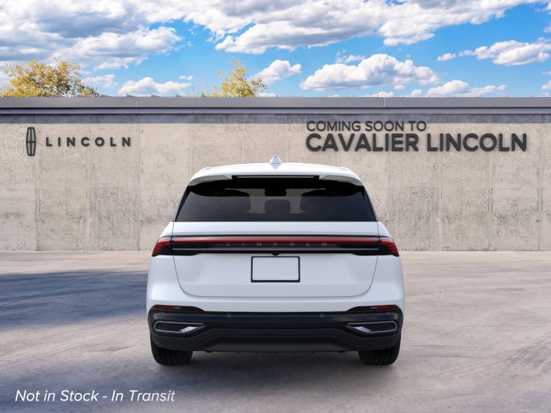 New 2026 Lincoln Nautilus Premier AWD/4WD image 5