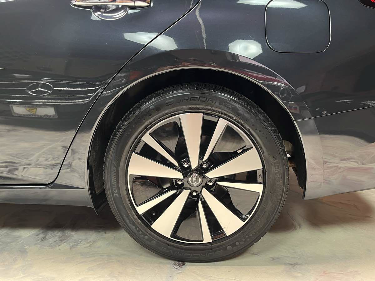 Used 2022 Nissan Altima 2.5 SV FWD image 33