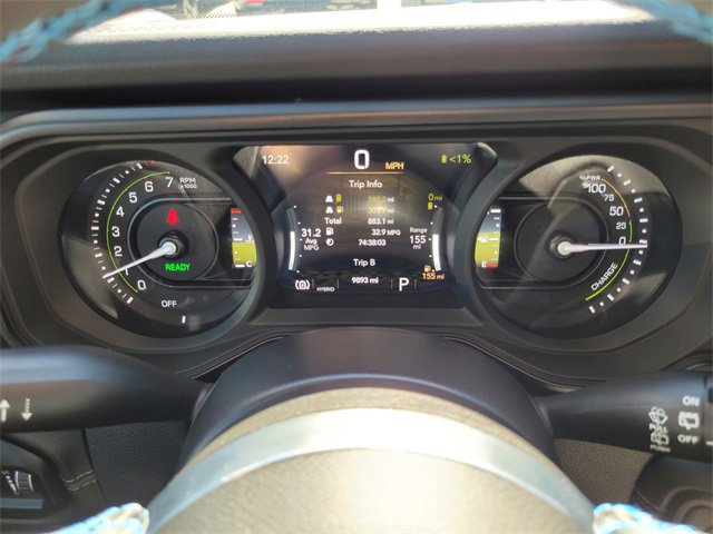 Used 2024 Jeep Wrangler High Altitude image 25