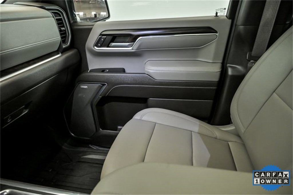 Used 2023 GMC Sierra 1500 SLT w/ SLT Premium Package image 24