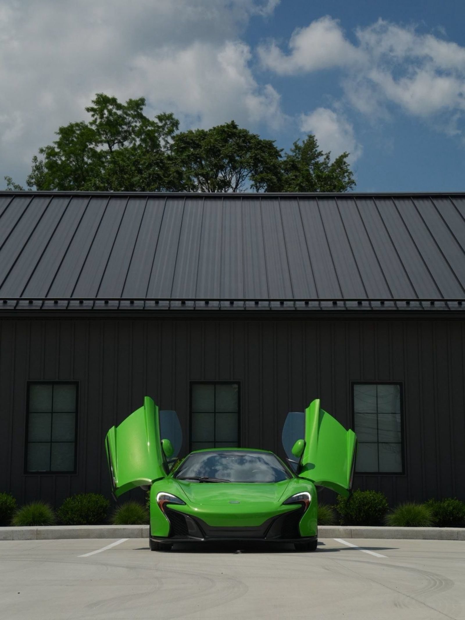 Used 2015 McLaren 650S Spider RWD image 58