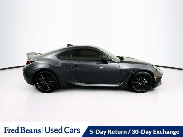 Used 2023 Toyota GR86 Premium RWD image 10