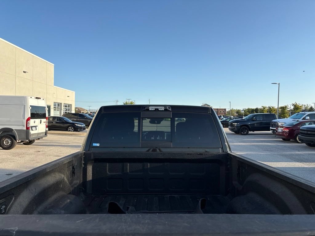 Used 2025 RAM 2500 Big Horn AWD/4WD image 21