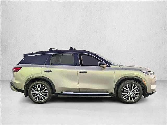 Used 2024 INFINITI QX60 Autograph image 4