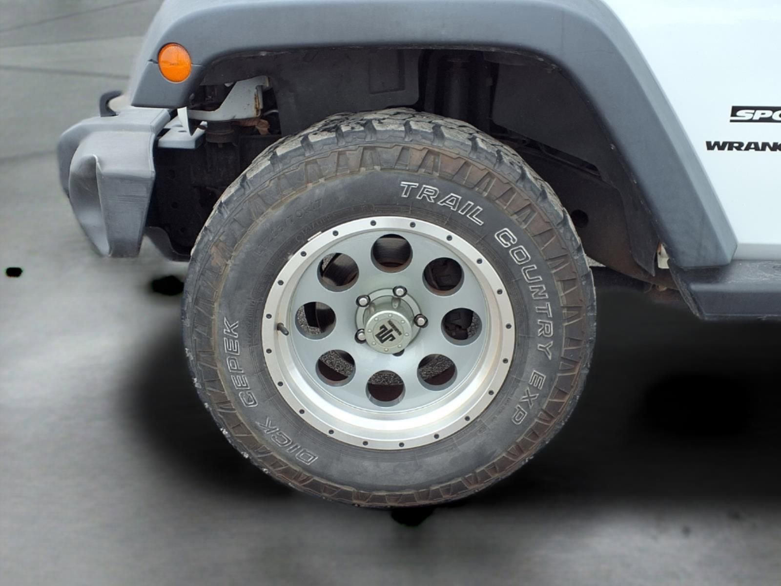 Used 2013 Jeep Wrangler Sport image 19