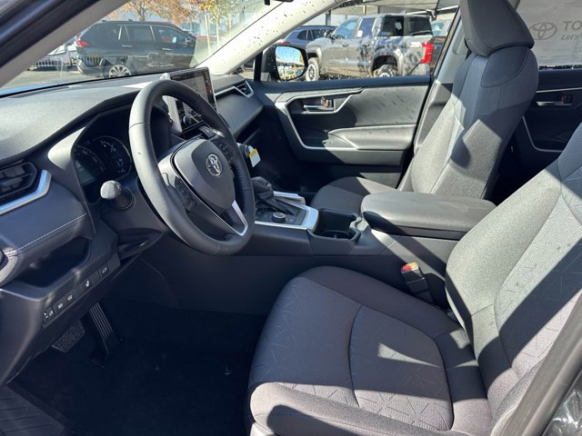New 2025 Toyota RAV4 XLE image 11