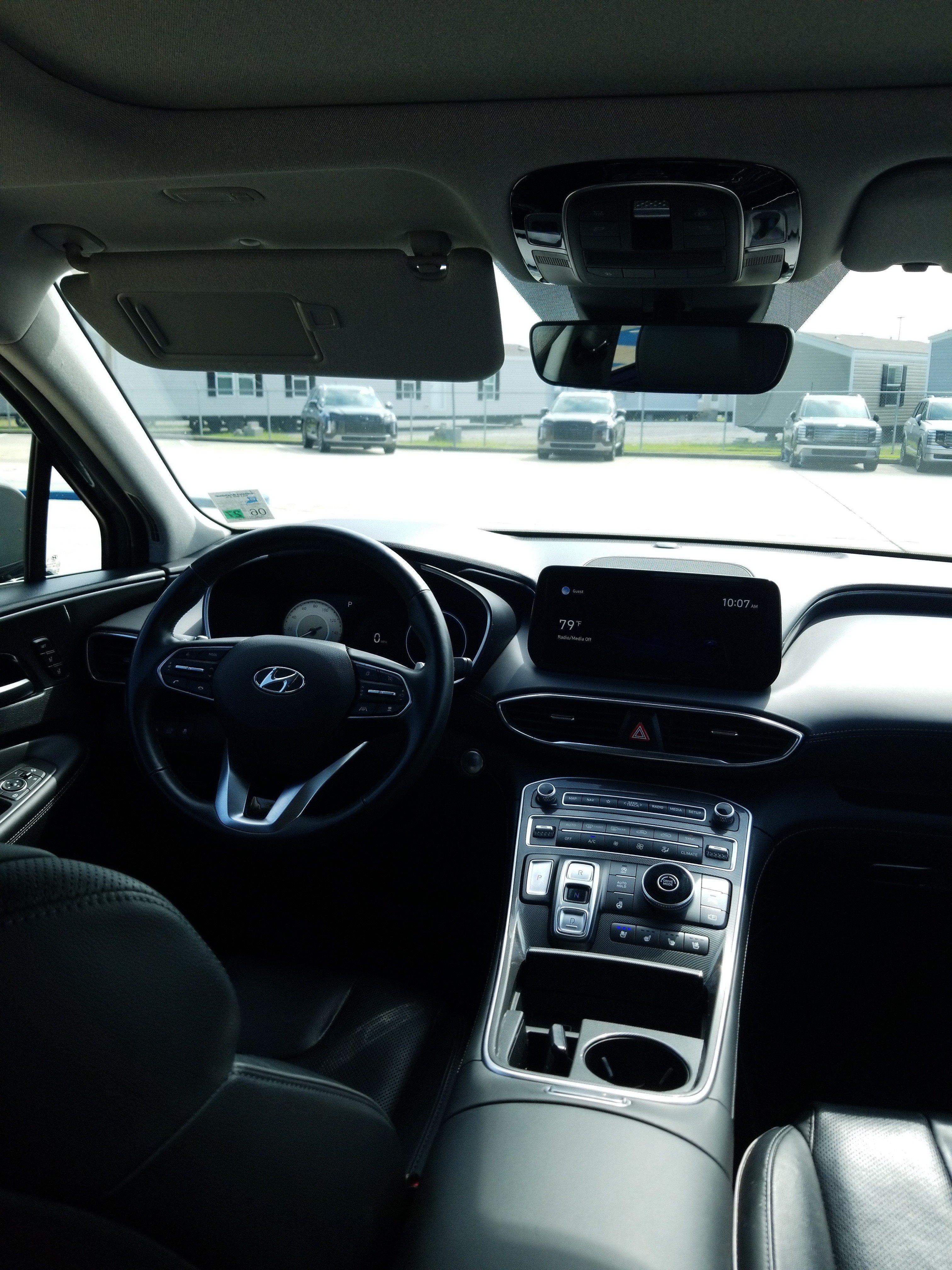 Used 2021 Hyundai Santa Fe Limited FWD image 17