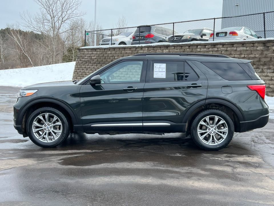 Certified 2023 Ford Explorer XLT w/ Equipment Group 202A image 44