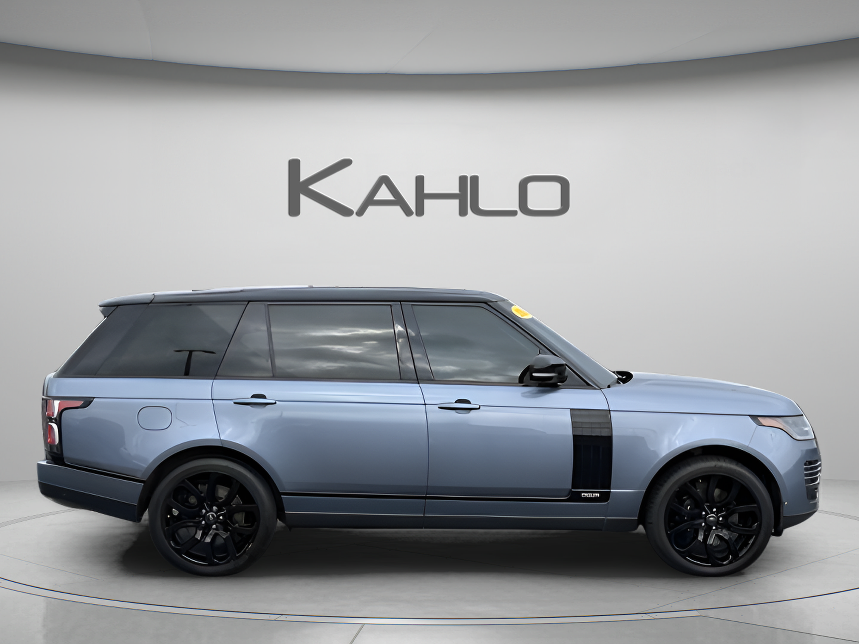 Used 2021 Land Rover Range Rover P525 Westminster Edition LWB AWD/4WD image 6