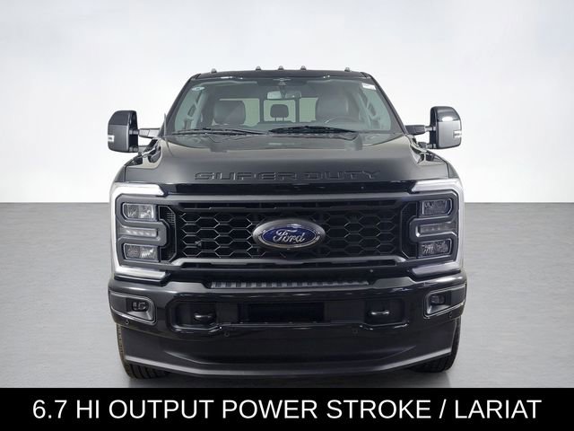 Used 2023 Ford F250 Lariat w/ Lariat Ultimate Package AWD/4WD image 8