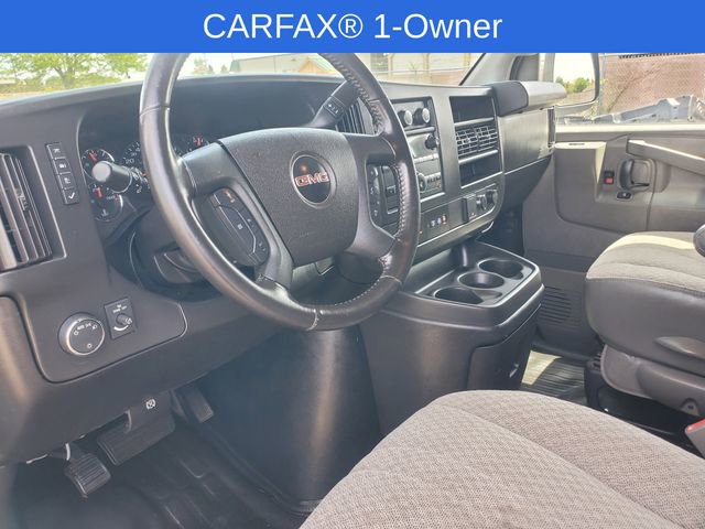 Used 2020 GMC Savana 2500 w/ Enhanced Convenience Package RWD image 12