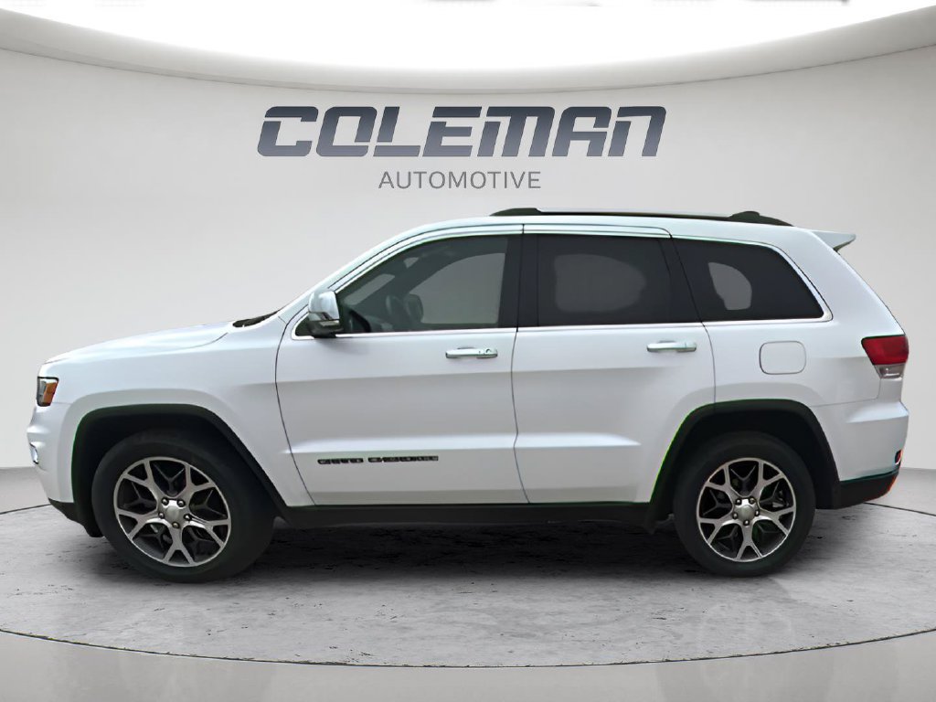 Used 2019 Jeep Grand Cherokee Limited AWD/4WD image 22