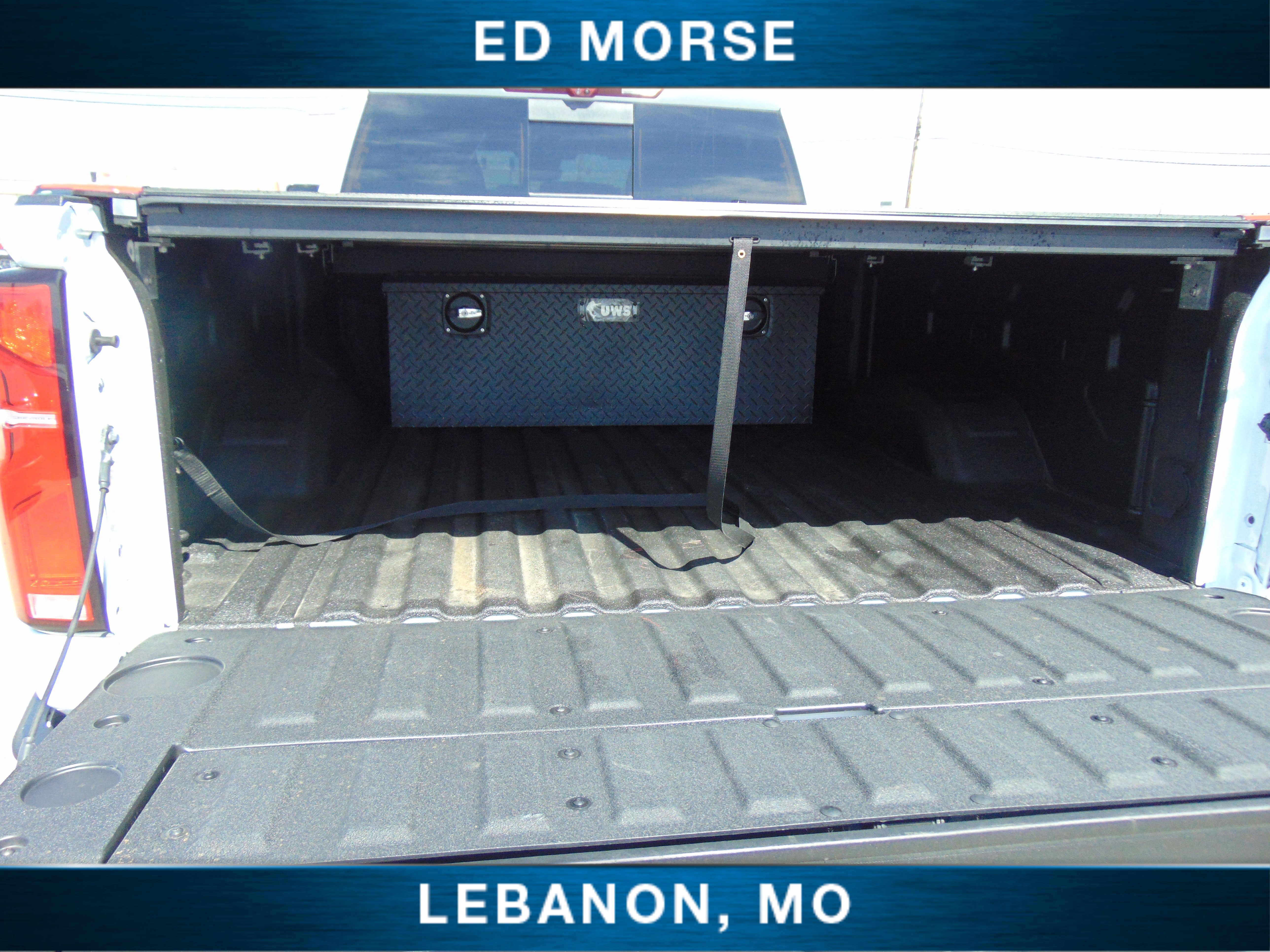 Used 2025 Chevrolet Silverado 2500 High Country w/ Technology Package image 13