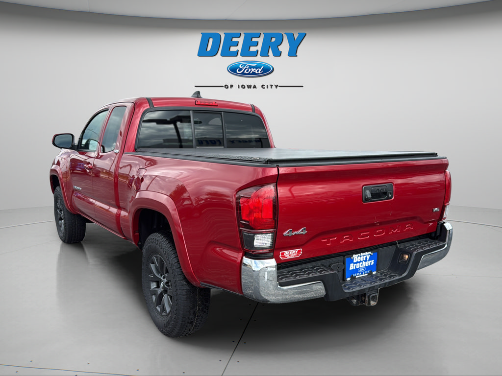 Used 2021 Toyota Tacoma SR5 AWD/4WD image 6