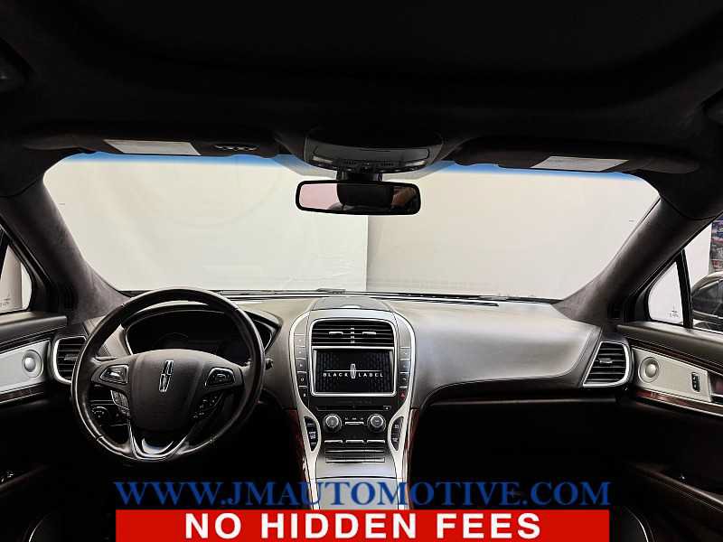 Used 2018 Lincoln MKX Black Label w/ Driver Assistance Package AWD/4WD image 11