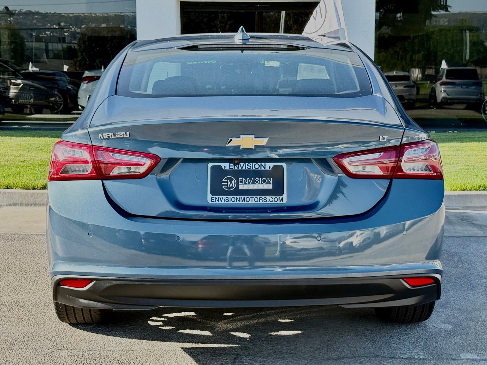 Used 2024 Chevrolet Malibu LT FWD image 13
