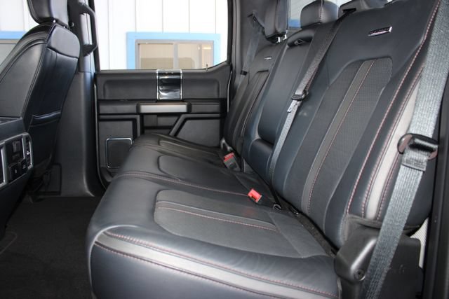 Used 2022 Ford F250 Platinum w/ Tremor Off-Road Package AWD/4WD image 26