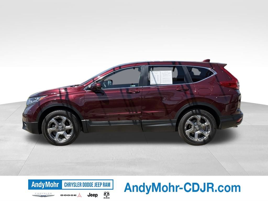 Used 2019 Honda CR-V EX-L image 4