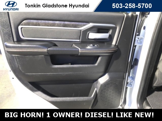 Used 2024 RAM 2500 Big Horn image 26