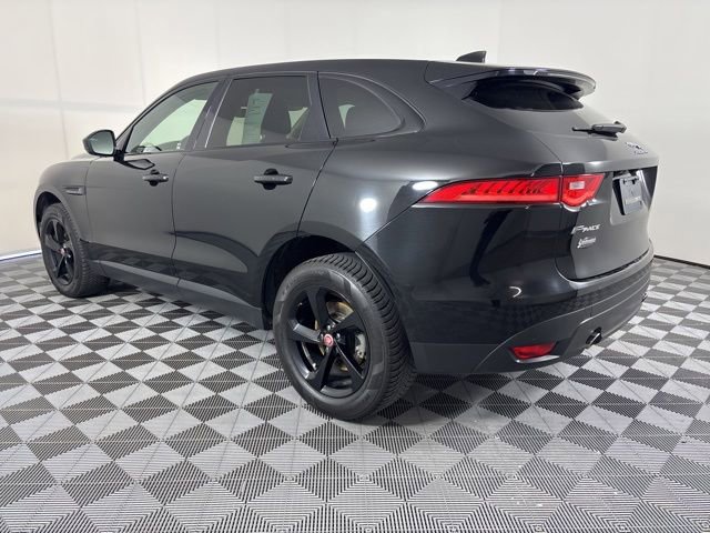 Used 2019 Jaguar F-PACE Premium AWD/4WD image 35