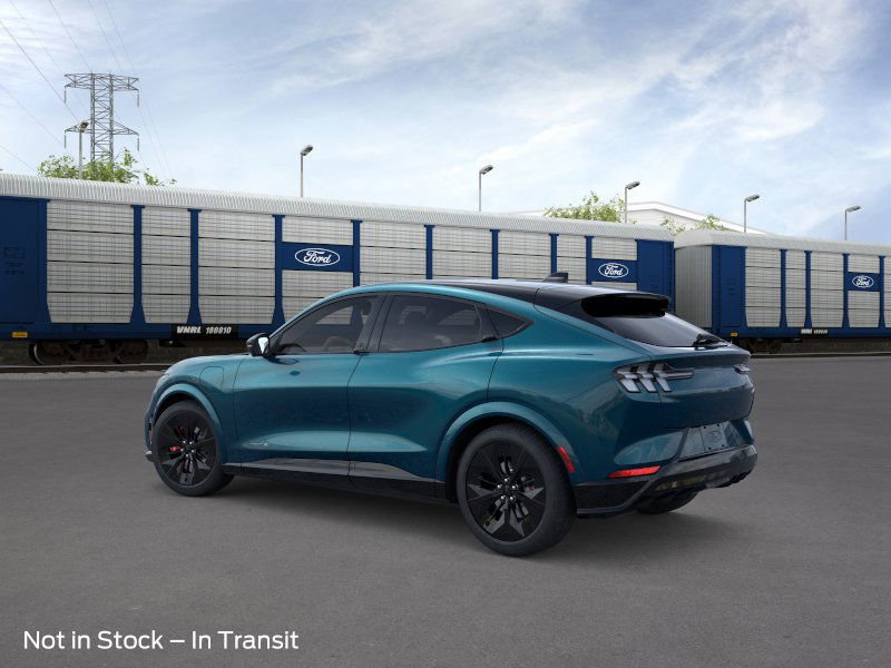 New 2026 Ford Mustang Mach-E GT image 4