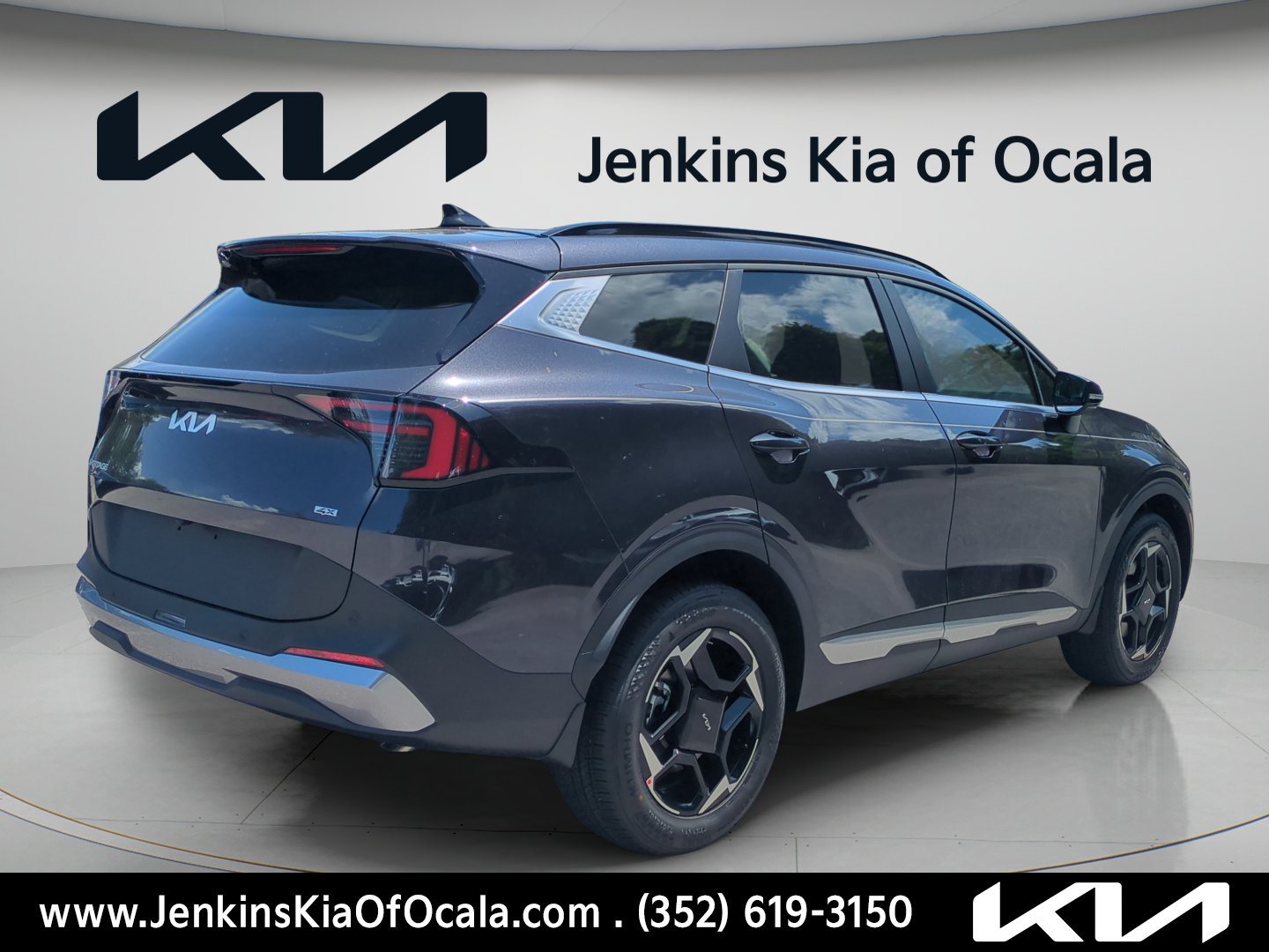 New 2026 Kia Sportage EX w/ EX Panorama Roof Package AWD/4WD image 4