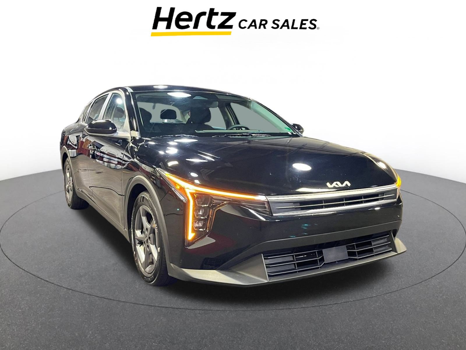 Used 2025 Kia K4 LXS