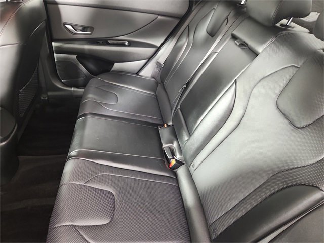 Certified 2023 Hyundai Elantra Limited w/ Cargo Package image 12