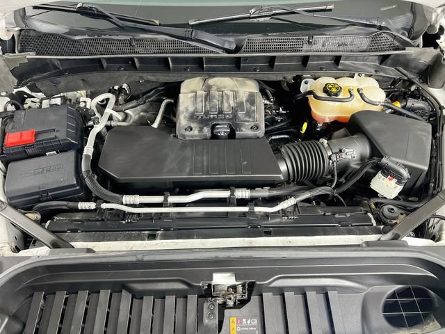 Used 2022 GMC Sierra 1500 SLE AWD/4WD image 28