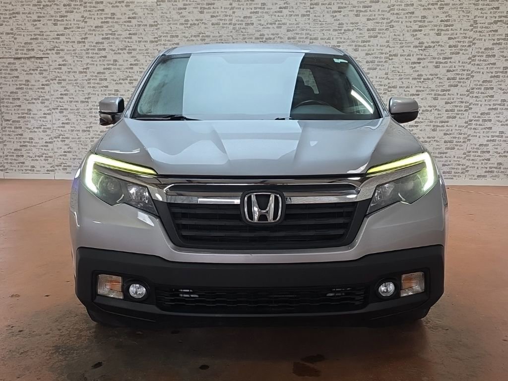 Used 2017 Honda Ridgeline RTL-T image 2
