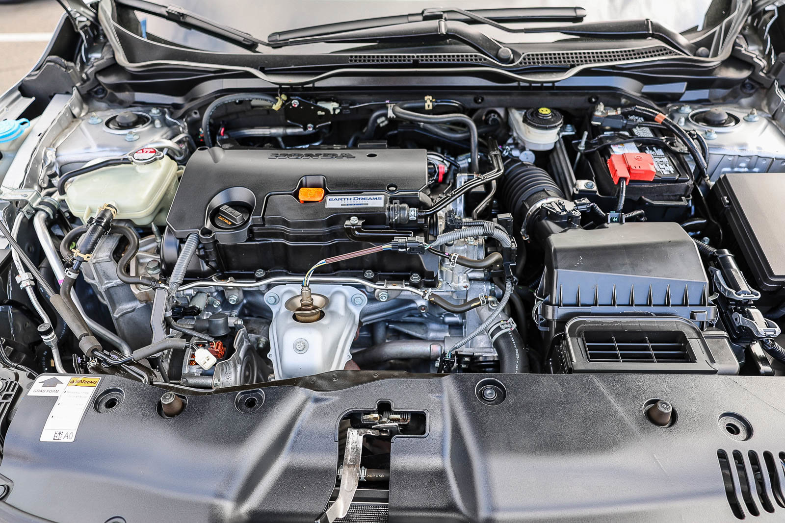 Used 2020 Honda Civic Sport image 15