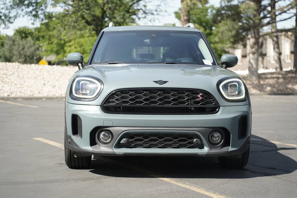 Certified 2024 MINI Cooper Countryman S AWD/4WD image 8