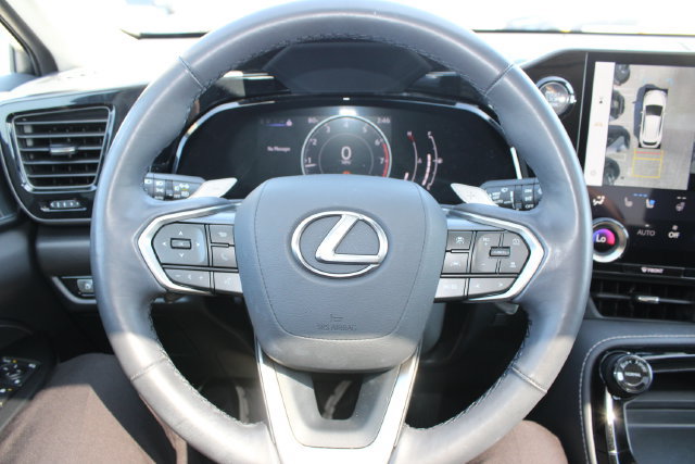 Certified 2025 Lexus NX 350 AWD w/ Accessory Package (2T) image 16