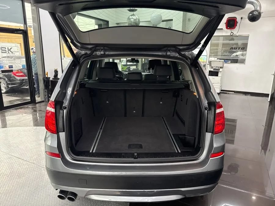 Used 2014 BMW X3 xDrive28i AWD/4WD image 4