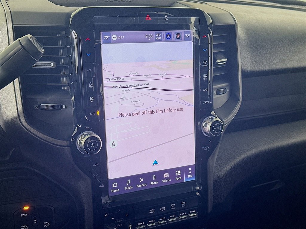 New 2026 RAM 3500 Tradesman image 15