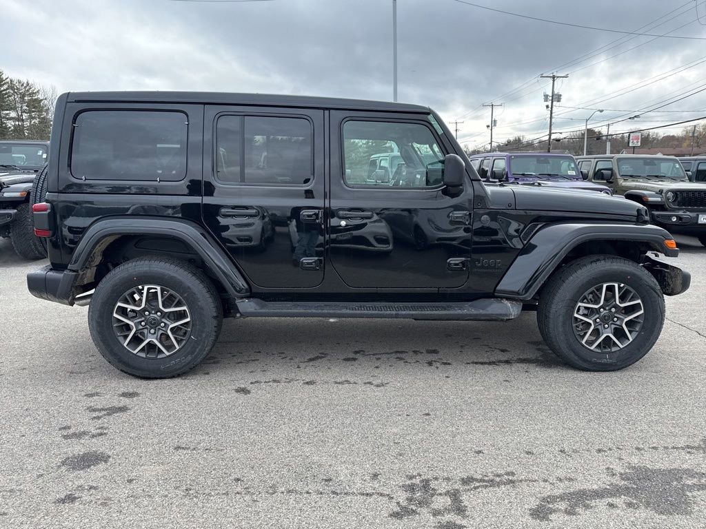 New 2026 Jeep Wrangler Sahara image 6