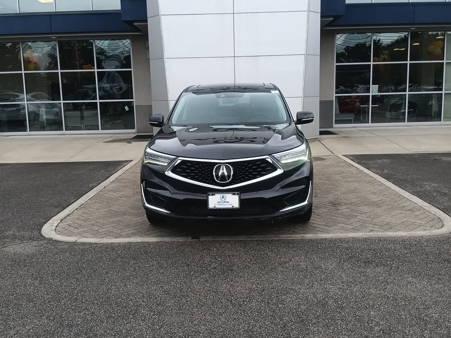 Used 2020 Acura RDX AWD w/ Technology Package video 1