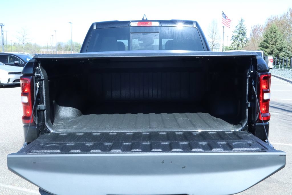 New 2026 RAM 1500 Big Horn AWD/4WD image 18