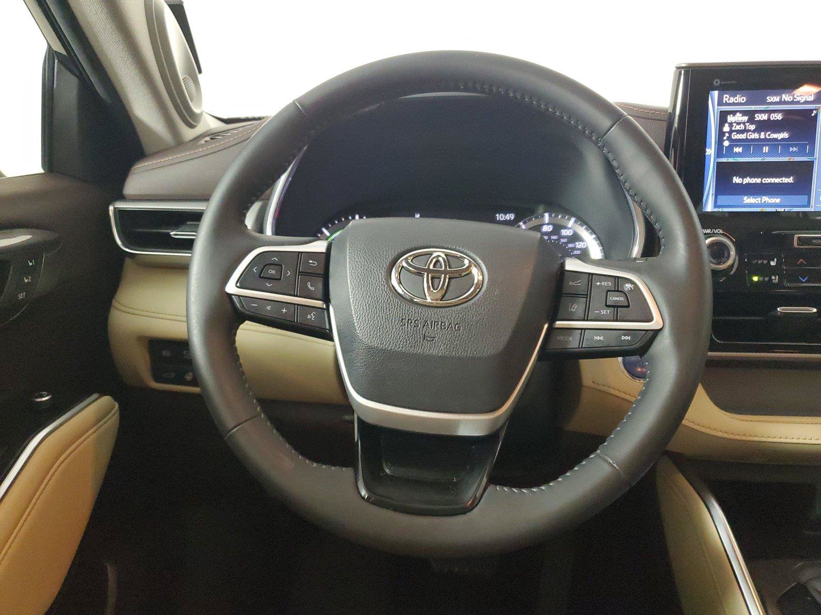 Used 2022 Toyota Highlander Platinum AWD/4WD image 24