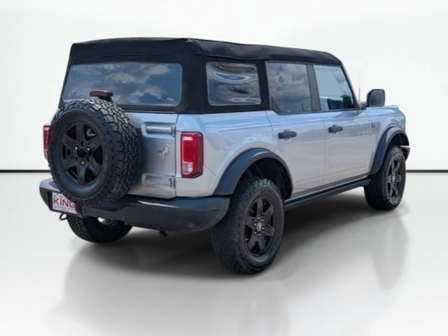 Used 2023 Ford Bronco Black Diamond AWD/4WD image 5