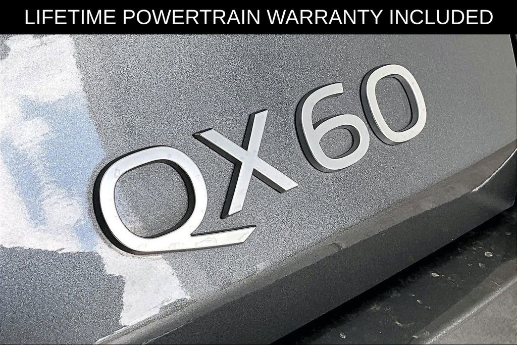 Certified 2026 INFINITI QX60 Luxe w/ Family Package image 43